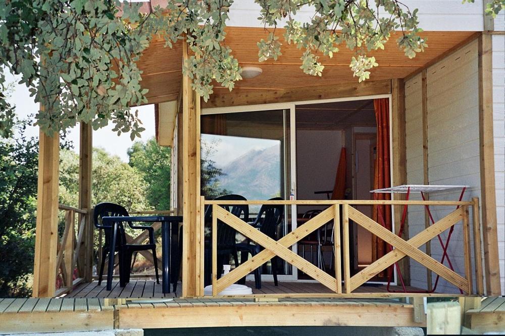 Camping Torraccia Cargèse Exterior foto