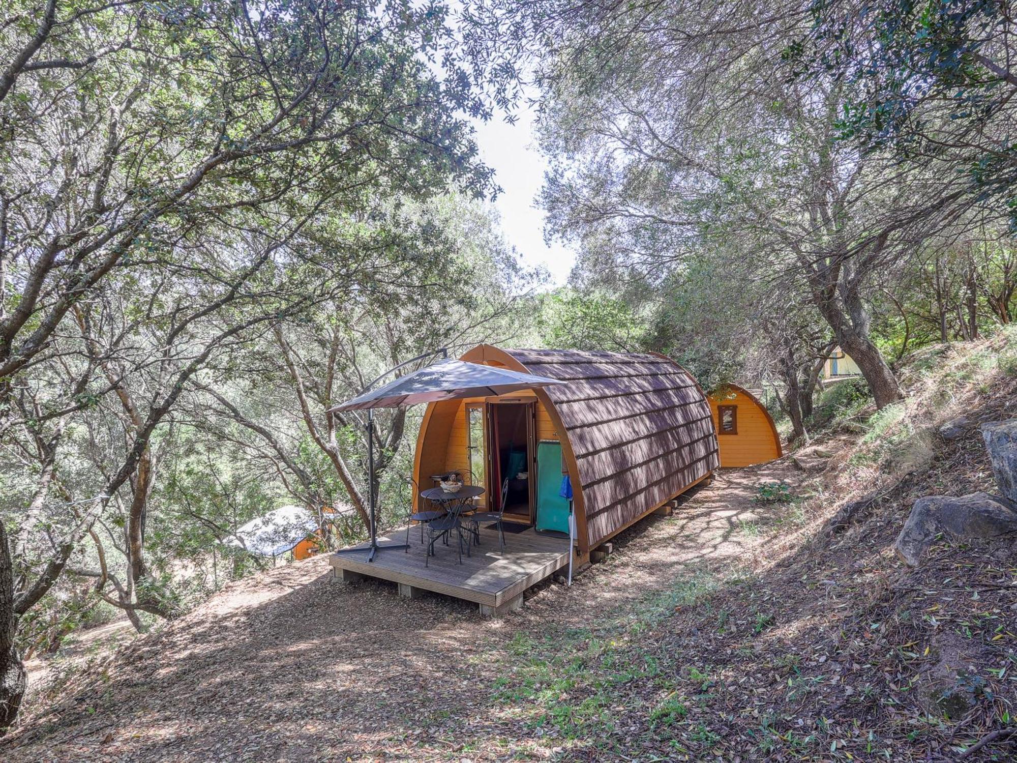 Camping Torraccia Cargèse Exterior foto