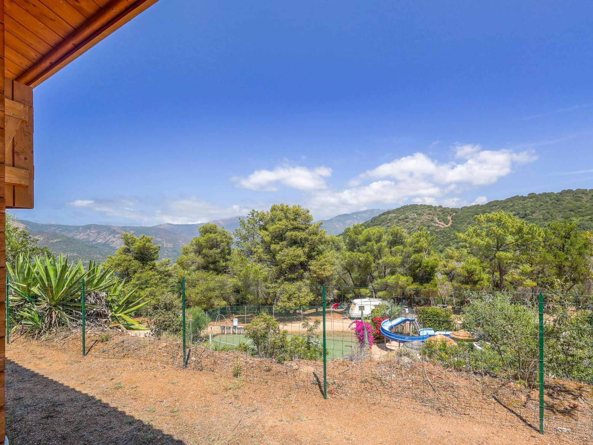 Camping Torraccia Cargèse Exterior foto