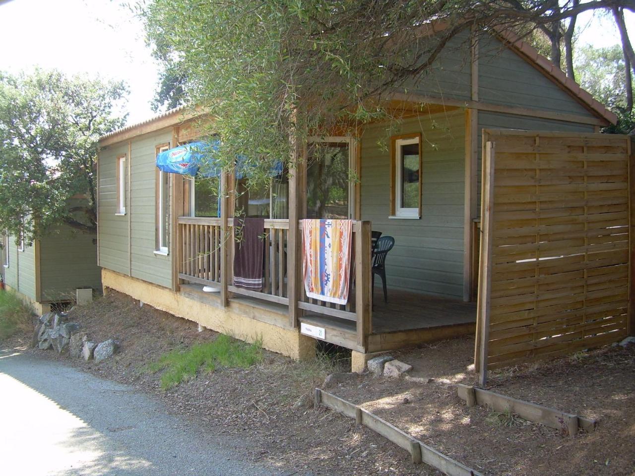 Camping Torraccia Cargèse Exterior foto