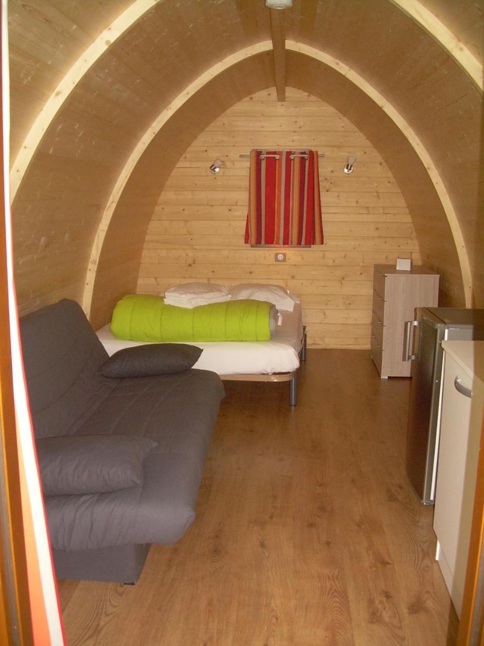 Camping Torraccia Cargèse Exterior foto
